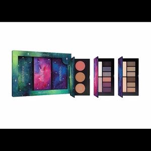 Smashbox 3- palette shooting star set 💫